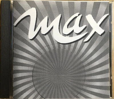 Max・Summer Sound Two・Alternative, Pop, Rock, Soul・CD April 1997・Media NM! - Bild 1 von 4