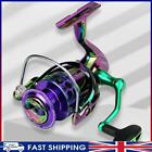 ~ 5.1 1 Gear Ratio Fishing Reel Colorful Portable for Fishing Lover (5000 series