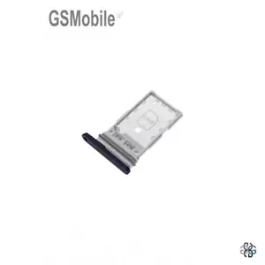 Samsung S22 Ultra 5G Galaxy S908B Black Sim Card Holder Tray - Picture 1 of 1