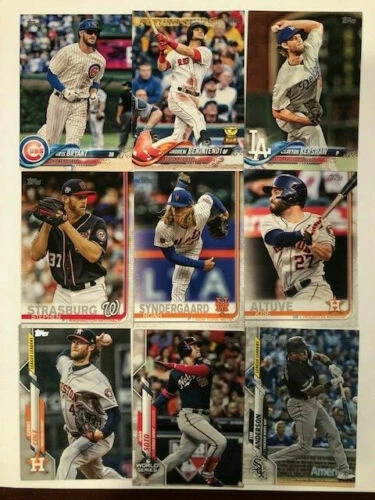 2019 Topps Series 1 Base -You Pick/Choose- 1-300 - Image 1 of 1