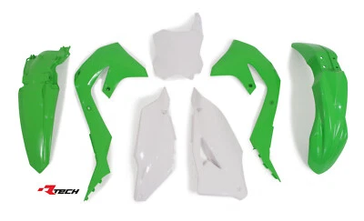 OEM Colours Plastic Kit Fits Kawasaki KX250F 2021 2022 2023 2024 KXF250 — 第 1/4 张图片