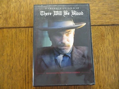There Will Be Blood - Daniel Day-Lewis, Paul Dano - 2007 - Paramount DVD GOOD!!! - Image 1 of 3