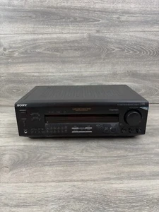 SONY STR-DE315 DIGITAL AUDIO/VIDEO CONTROL CENTER FM AM Stereo Receiver 5 Ch - Picture 1 of 6