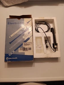 Fisher Scientific 13-620-504 Accumet Electrode Kit. Untested, sold as is. - Picture 1 of 4