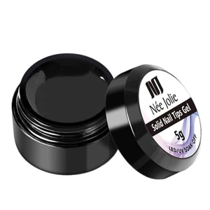 Solid Nail Glue Gel - UV Nail Glue - Strong Nail Glue for Press on Nails - 3D Na - Picture 1 of 8