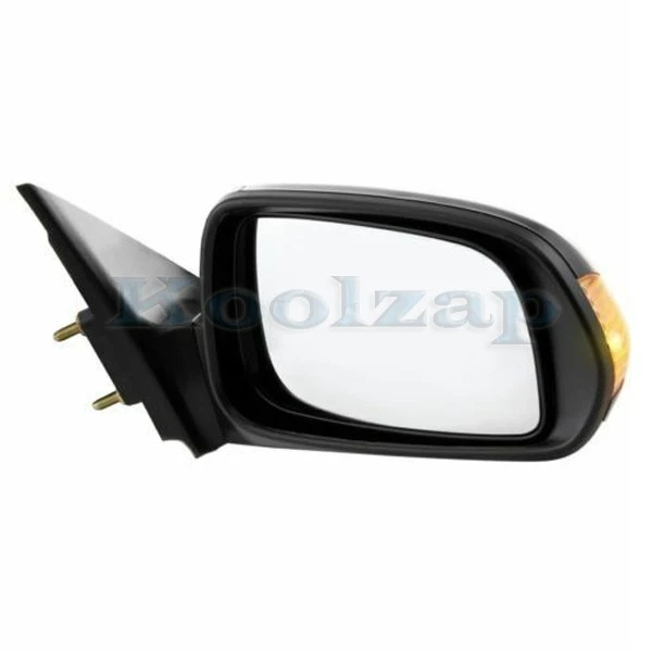 Espejo retrovisor eléctrico sin calefacción para 05-10 tC con luz de señal de giro lado derecho Foto 1 de 4