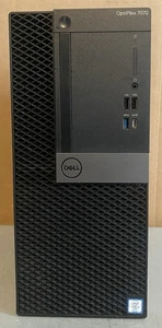 Dell Optiplex 7070 Mt, I5-8500 @ 3.00Ghz, 8Gb Ram - No OS/HDD - Bild 1 von 8