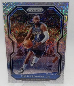 2020-21 Panini Prizm - Tim Hardaway Jr. #52 Mojo Prizm /25 SP - Foto 1 di 2