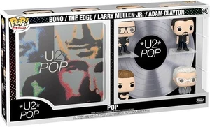 Rocks: U2 Album Funko Deluxe Pop! Albums - Picture 1 of 2