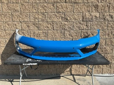 2020 2021 2022 2023 2024 PORSCHE 911 SPORT FRONT BUMPER USED OEM - Image 1 of 4