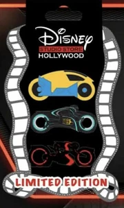 PRESALE DSSH Tron Ares light cycle pin set - Picture 1 of 1