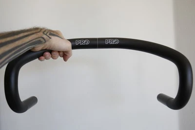 Shimano Pro Vibe track handlebar carbon - new - Image 1 of 4