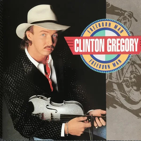 CD Clinton Gregory Freedom Man Step One Records - Bild 1 von 1