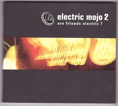 Electric Mojo 2 - Are Freinds Electric? (CD 1998) - Bild 1 von 3