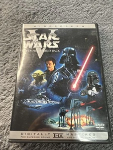 Star Wars Episode V - The Empire Strikes Back DVD Widescreen 1980 Movie - Picture 1 of 5