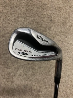 Wilson Tour RX Pitching Wedge PW Regular Steel Golf Club RH - Image 1 of 4