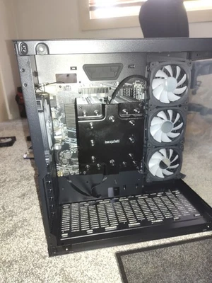 Be Quiet! Enfriador de aire CPU Dark Rock Pro 4 Foto 1 de 4