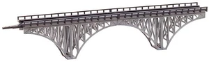 Faller 282915 Z Scale 8-5/8" Deck Arch Bridge - Picture 1 of 1