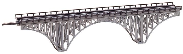 Faller 282915 Z Scale 8-5/8" Deck Arch Bridge - Image 1 of 1