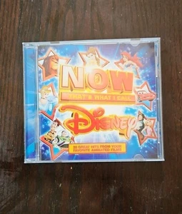 NOW That's What I Call Disney Music CD Promotional Copy Fast Shipping 20 Songs! - Picture 1 of 6