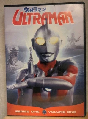 Ultraman: Series One, Vol. 1 DVDs - Image 1 of 4