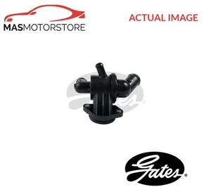 ENGINE COOLANT THERMOSTAT GATES TH47787G1 P FOR AUDI A3,Q3,A1,TT,8U,8P1,8PA,8XK - Picture 1 of 5