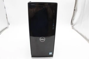 Dell Inspiron 3670 Used Desktop i5-8400, 8GB RAM, 500GB SSD - Picture 1 of 7