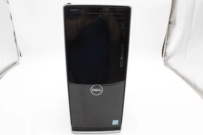 Dell Inspiron 3670 Used Desktop i5-8400, 8GB RAM, 500GB SSD - Image 1 of 4