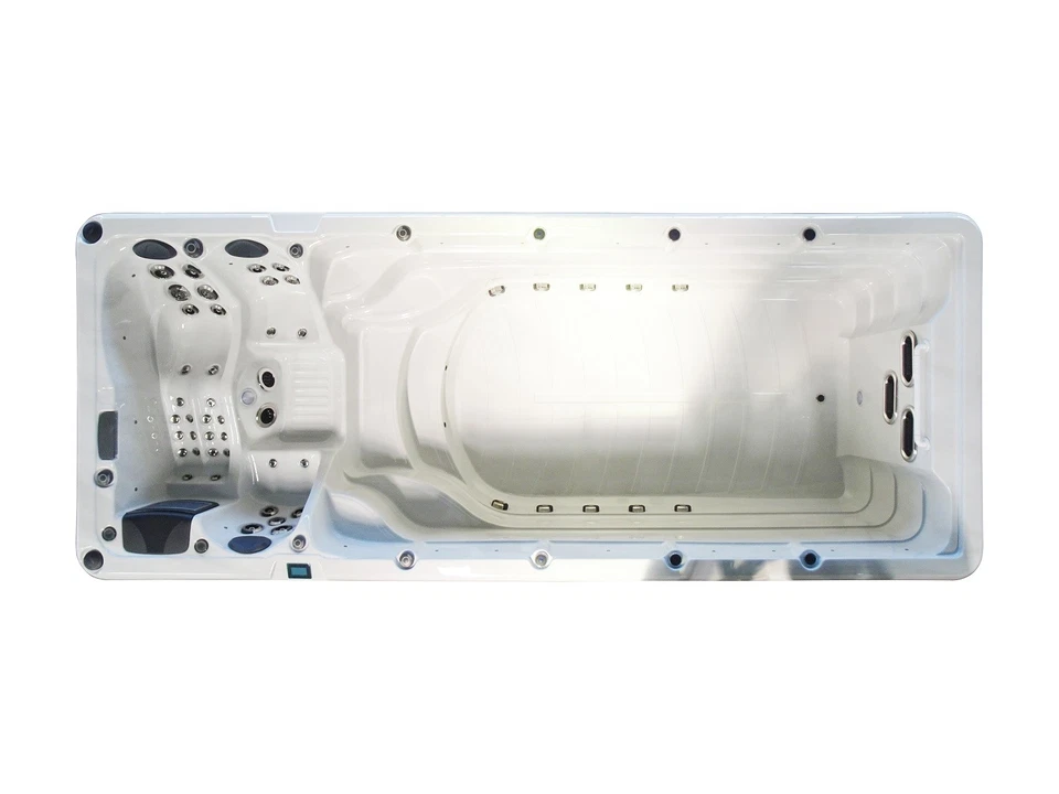 Platinum Spas Swimspa ZELUS 570 x 225 x 150 cm - Bild 1 von 4