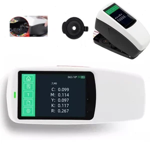 Printing Density Meter Color Densitometer with Φ5mm 10000 Groups Data Storage - Picture 1 of 14