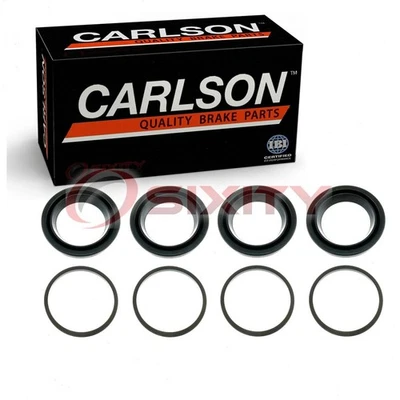 2 pc Carlson Front Brake Caliper Repair Kits for 2004-2006 INFINITI QX56 la - Image 1 of 4