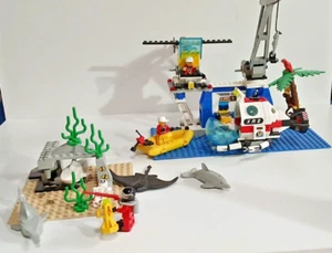LEGO VINTAGE SET 1782 DISCOVERY STATION UNBOXED WITHOUT INSTRUCTIONS - Bild 1 von 17