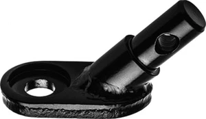 Enganche de remolque copiloto COO-PILOT - 8028851, negro - Imagen 1 de 2