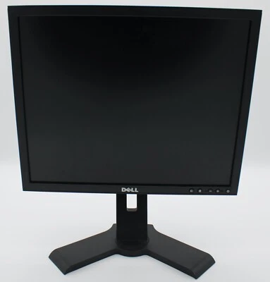 Dell Professional P190S 19" 1280X1024 Flat Panel LCD Monitor DVI 5:4 - Image 1 of 4