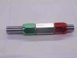 .7530 & .7580 CL Z PIN PLUG GAGE GO NO GO .7500 +.0030 3/4 19 mm .753 .758 CHECK - Picture 1 of 1