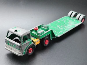 Lesney Matchbox 1967 Dyson Low Loader K17 King Size (1:64) RARE Made in England - Picture 1 of 16