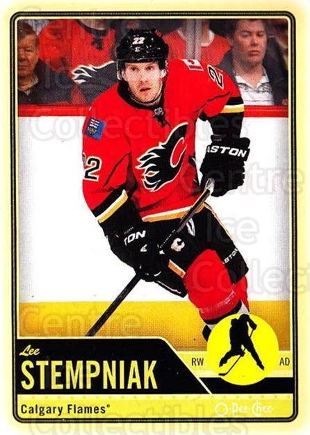 2012-13 O-pee-chee #483 Lee Stempniak - Image 1 of 1