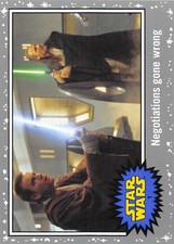 2015 Topps Star Wars Journey to the Force Awakens Silver or Neon Pink Pick List