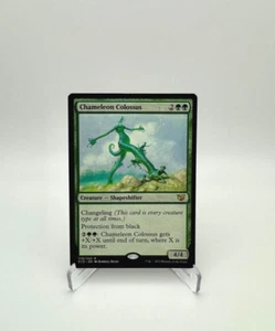 Chameleon Colossus - Commander 2015 - MTG - LP (Lightly Played) - Picture 1 of 2