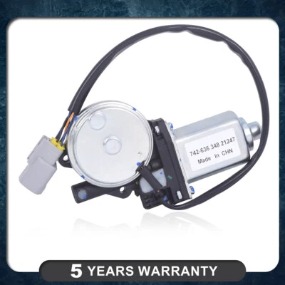 Мотор подъема заднего правого стеклоподъемника подходит для Lexus LX470 1998-07 Toyota Land Cruiser - Изображение 1 из 4