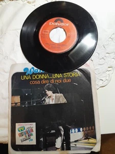 Walter Foini 45g Eine Frau Eine Geschichte - Bild 1 von 1