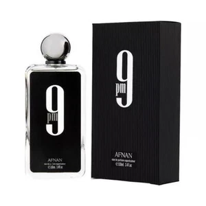 #Afnan 9 PM Eau De Parfumes Spray for Men 100ml/3.4 Fl Oz Brand New Original~ - Imagen 1 de 9