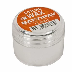 Fluid cooling wax for diamond drills and cutters Battipav cer18 - Picture 1 of 2