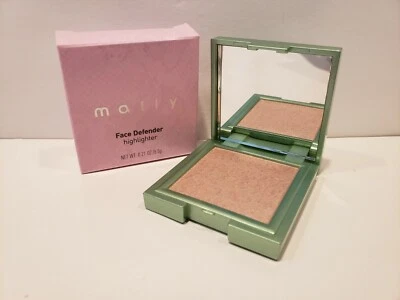 MALLY - Face Defender - Iluminador - Encendedor Gorgois Glow - 0,21 OZ - NUEVO EN CAJA Foto 1 de 2
