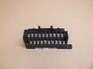 MR-TB20 Mitsubishi DEMO Servo Motor Amplifier I/O Terminal MRTB20 * - Picture 1 of 4