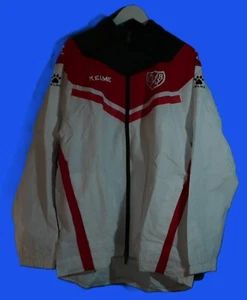 217/Rayo Vallecano Chubasquero Original Kelme /Talla 2XL /Nuevo con etiqueta - Imagen 1 de 2