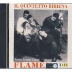 Il Quintetto Bibiena (Cd) Flamen: Berio, Fedele, Ligeti (1995, Aura)