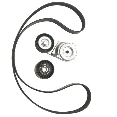 Serpentine Belt Tensioner Pulley Kit For 2009-2010 Volkswagen Routan 90K-38417 Foto 1 de 4