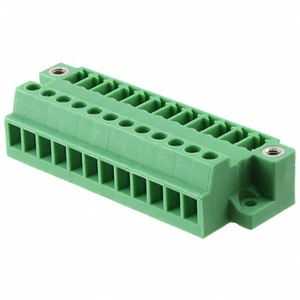 TERM BLOCK RCPT 12POS 3.81MM Digi-Key 277-6192-ND 12 Position Terminal Block Rec - Picture 1 of 1