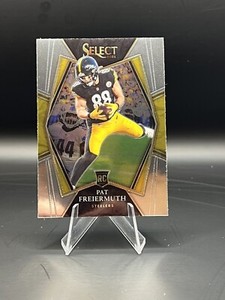 2021 Panini Select Pat Freiermuth ROOKIE PREMIER LEVEL RC #159